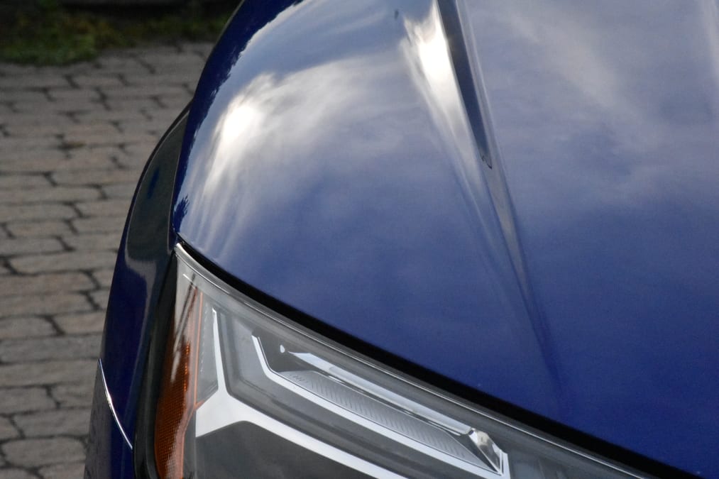 Projet Audi Q5 2021 | Correction de Peinture, Pare-pierre et Céramique Fireball Devil's Blood