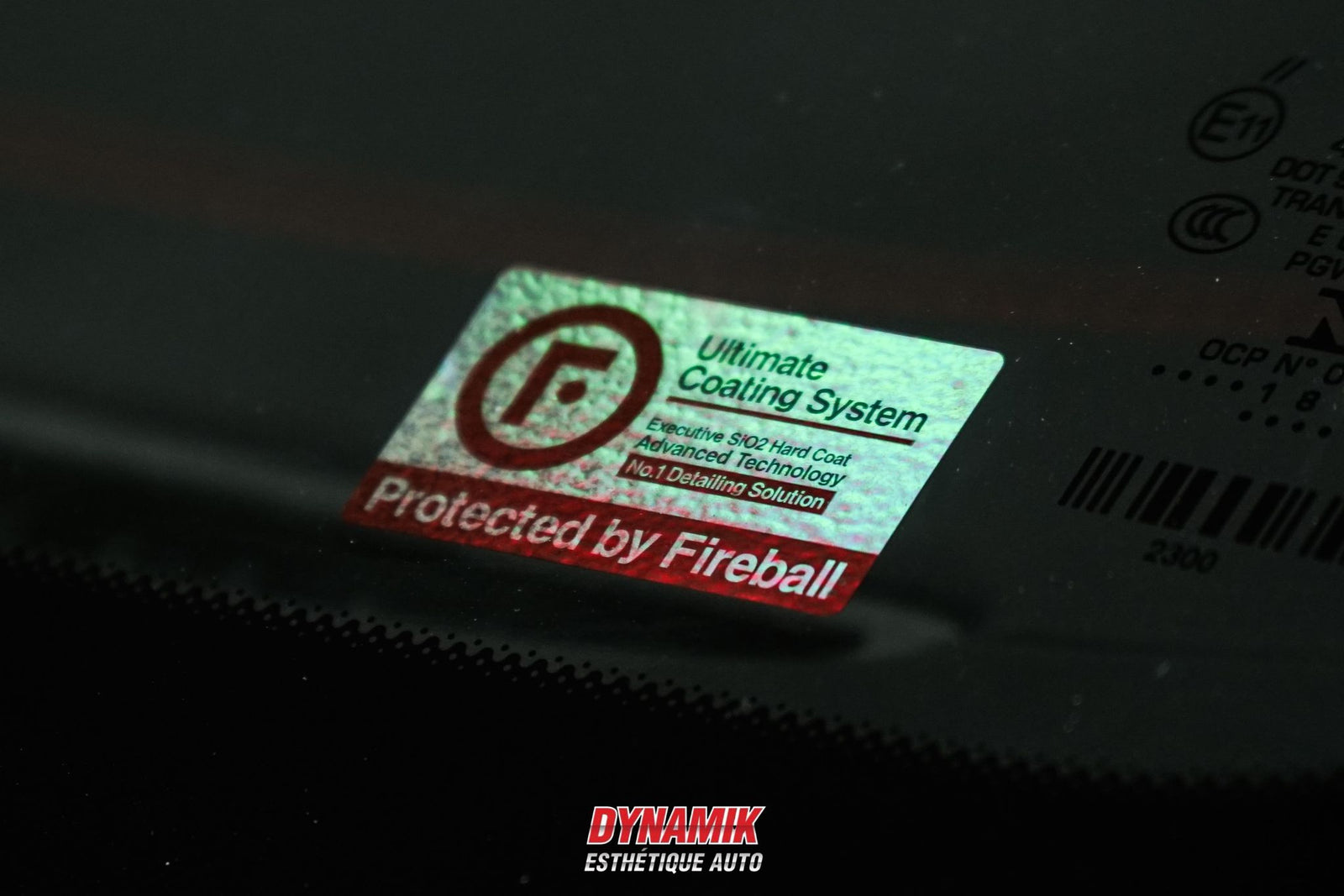 Sur le banc d'essai : Fireball Devil's Blood par Tommy Dulude & Michael Laurin