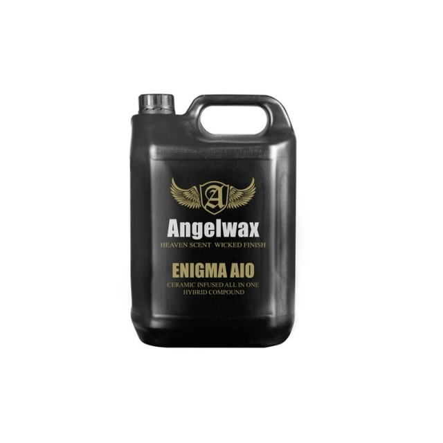 Angelwax Enigma AIO All In One Compound 5L
