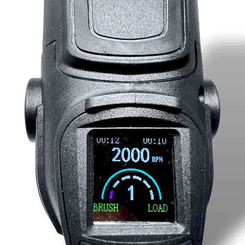 D-Tail Lab DDA15 ProX Polisseuse Orbitale avec Écran Digitale 15mm