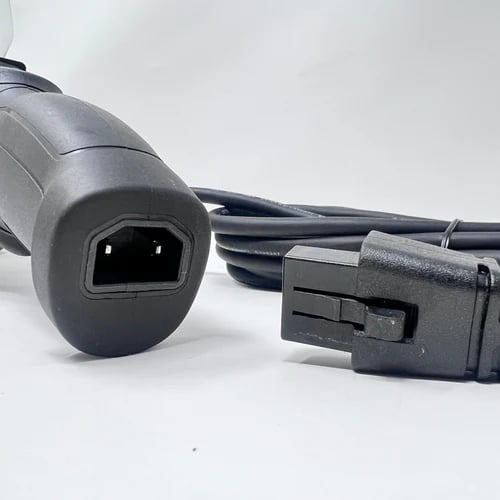 D-Tail Lab DDA15 ProX Polisseuse Orbitale avec Écran Digitale 15mm