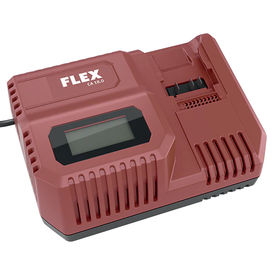 Flex Battery Charger 12v/18v