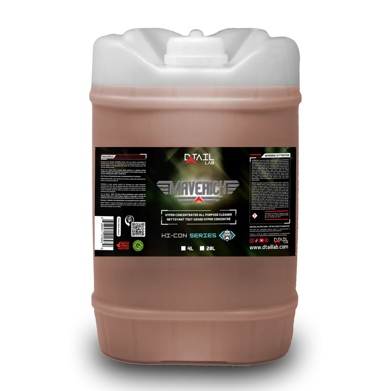 D-TAIL LAB MAVERICK Le Nettoyant Intérieur Multi-Usages - HI-Con Series