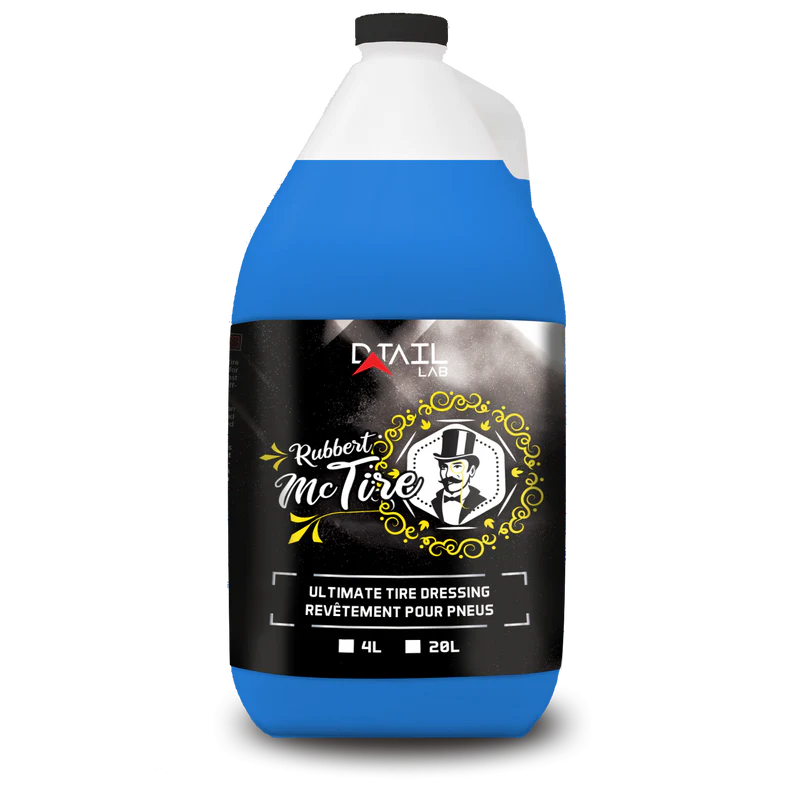 D-TAIL LAB M. RUBBERT McTIRE L'Ultime Revêtement Pour Pneus