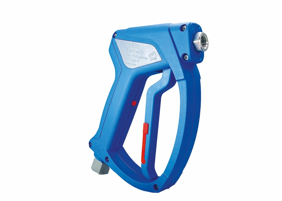 MTM HYDRO ACQUALINE SGS35 w/ BUILT IN STAINLESS SWIVEL #10.5010