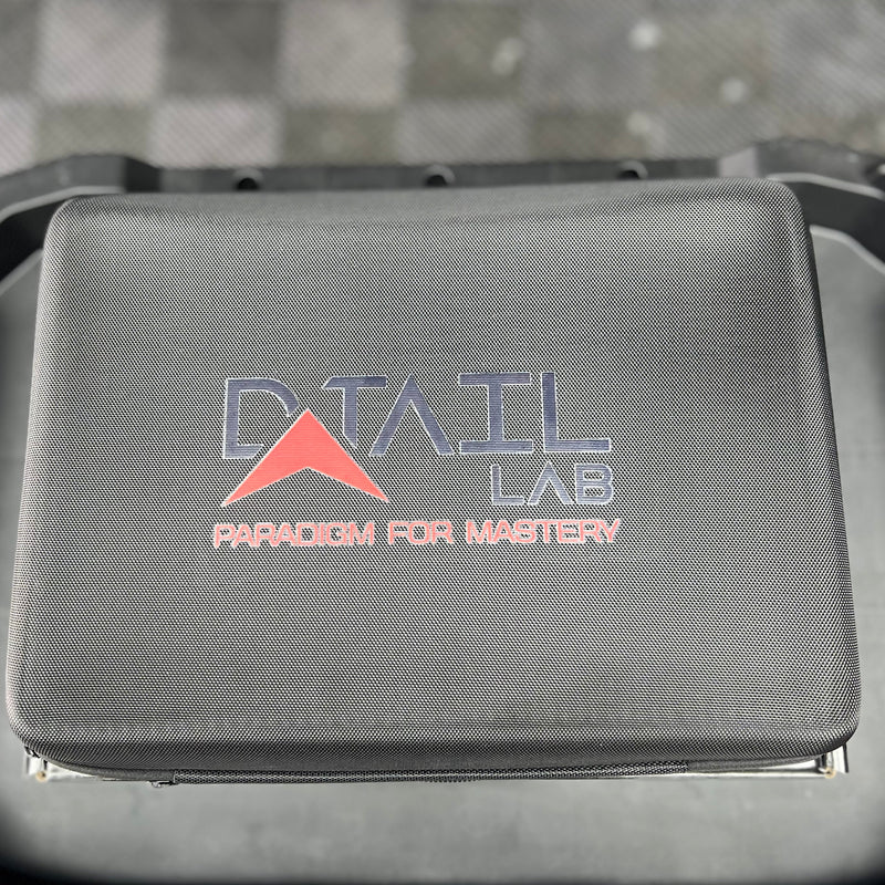 D-Tail Lab VERSATOOL V2 Polisseuse hybride sans fil (Kit)
