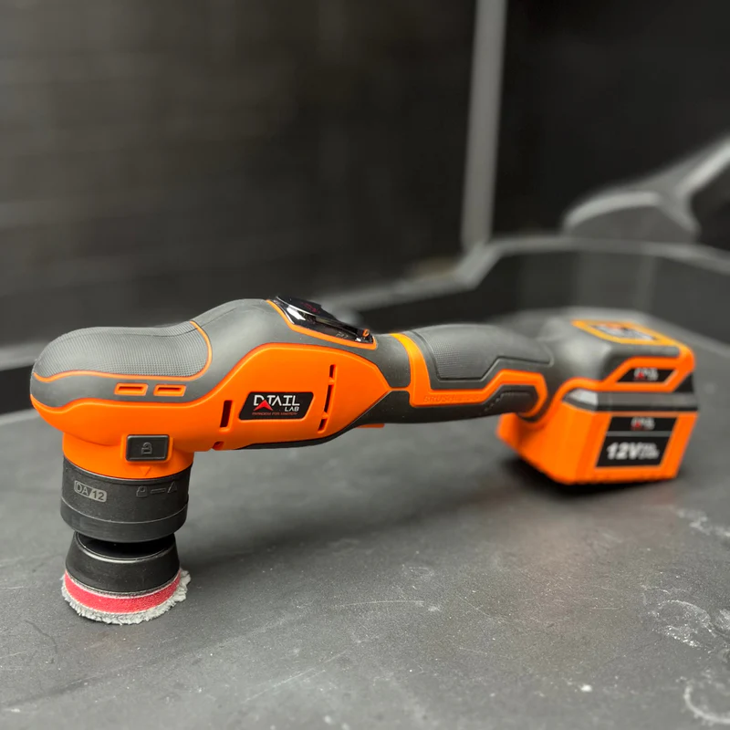 D-Tail Lab VERSATOOL V2 Polisseuse hybride sans fil (Kit)
