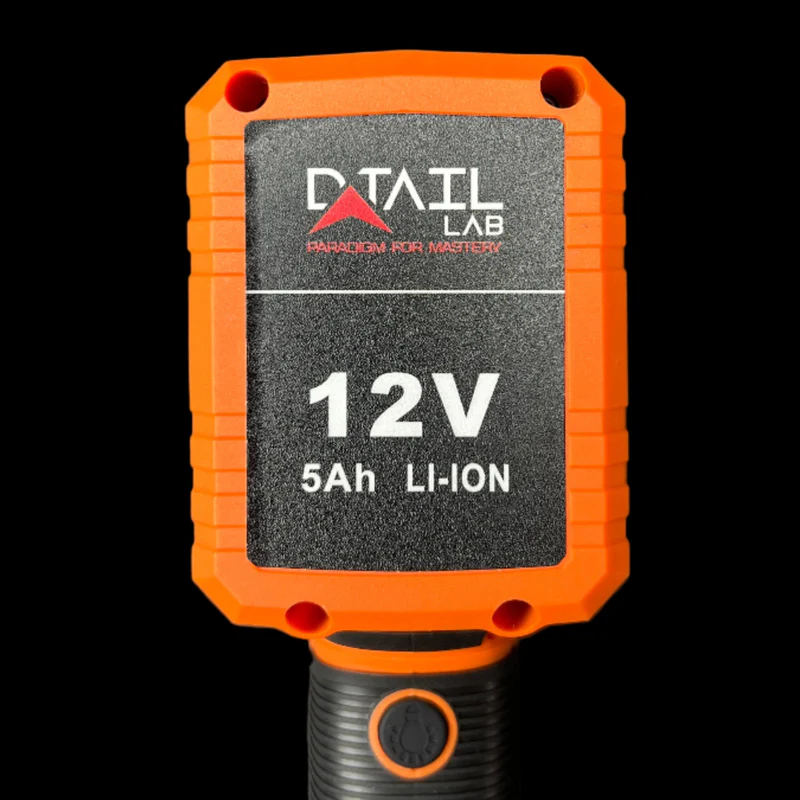 D-Tail Lab VERSATOOL V2 Polisseuse hybride sans fil (Kit)