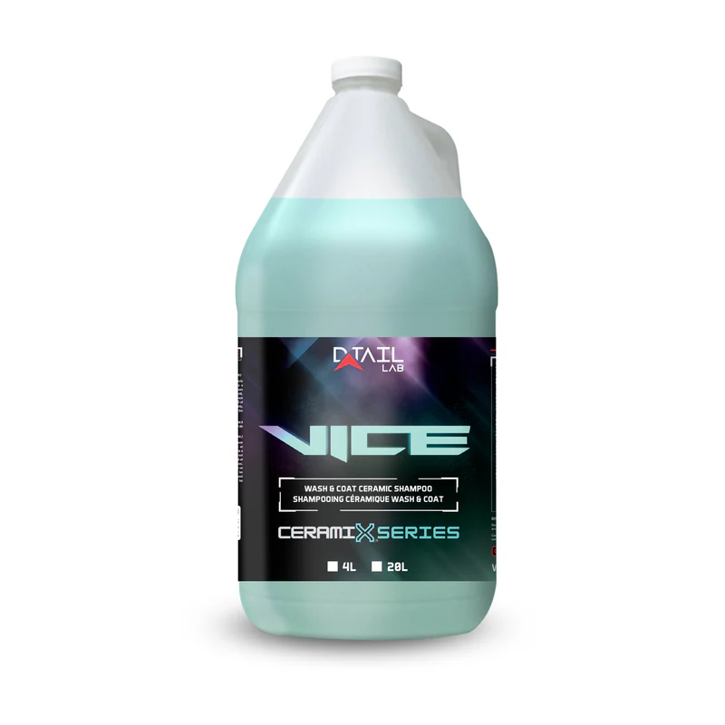 D-TAIL LAB VICE Shampoing céramique Wash & Coat