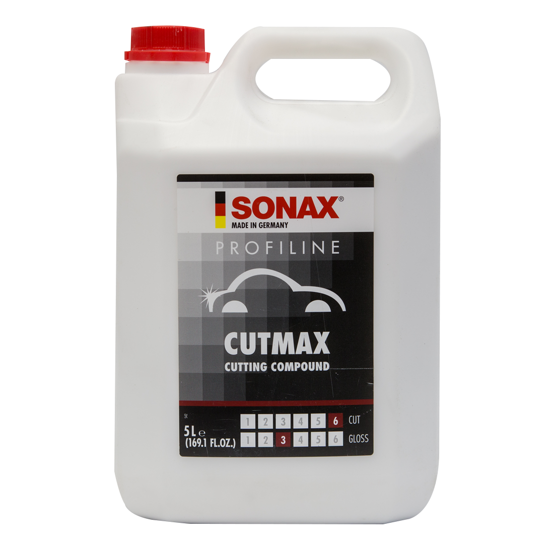 Sonax ProfiLine CutMax 5L