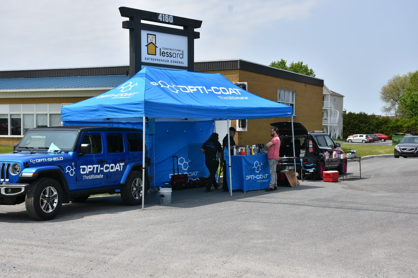 _Événement Detail and Coffee 1ère Édition - Juin 2019