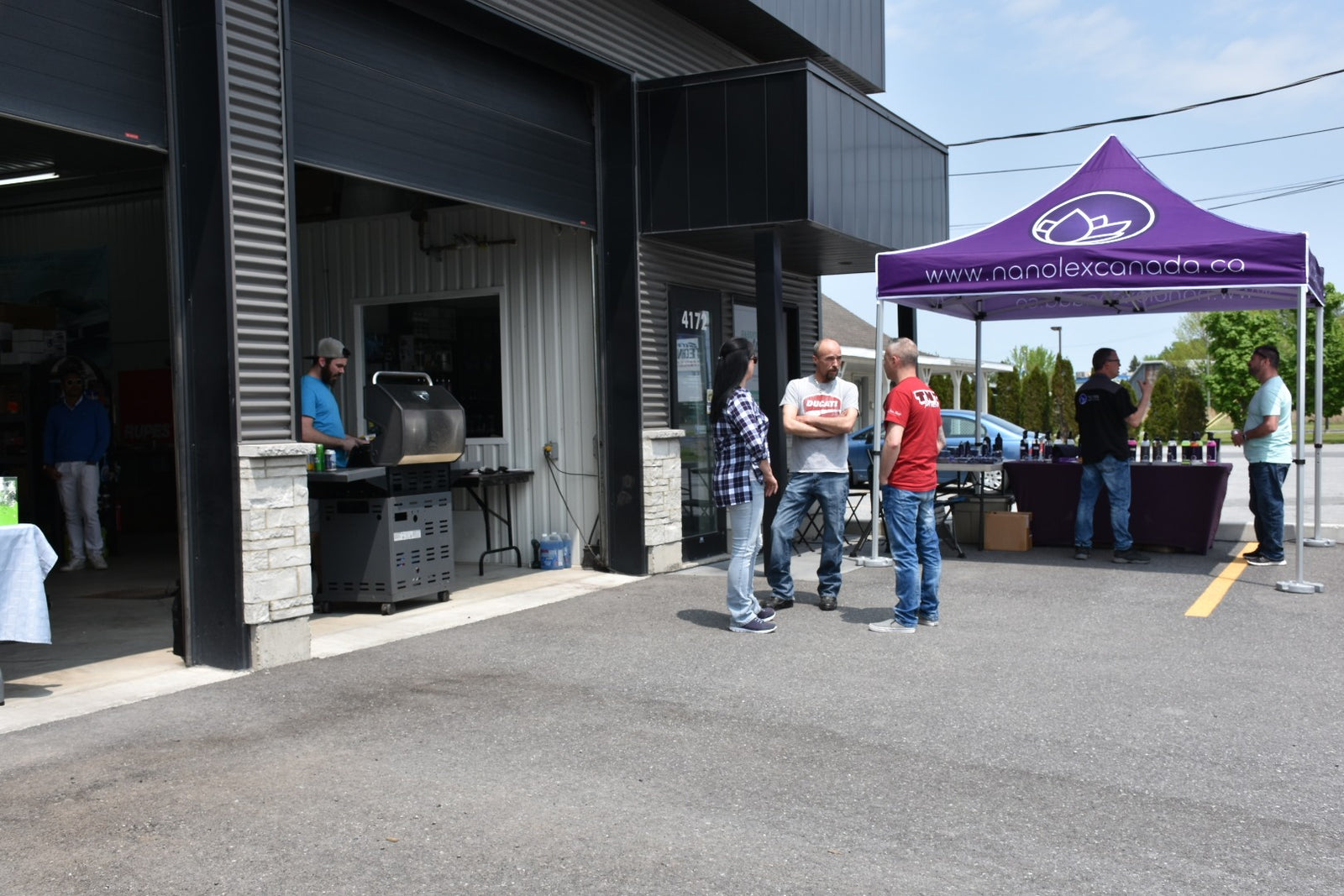 _Événement Detail and Coffee 1ère Édition - Juin 2019