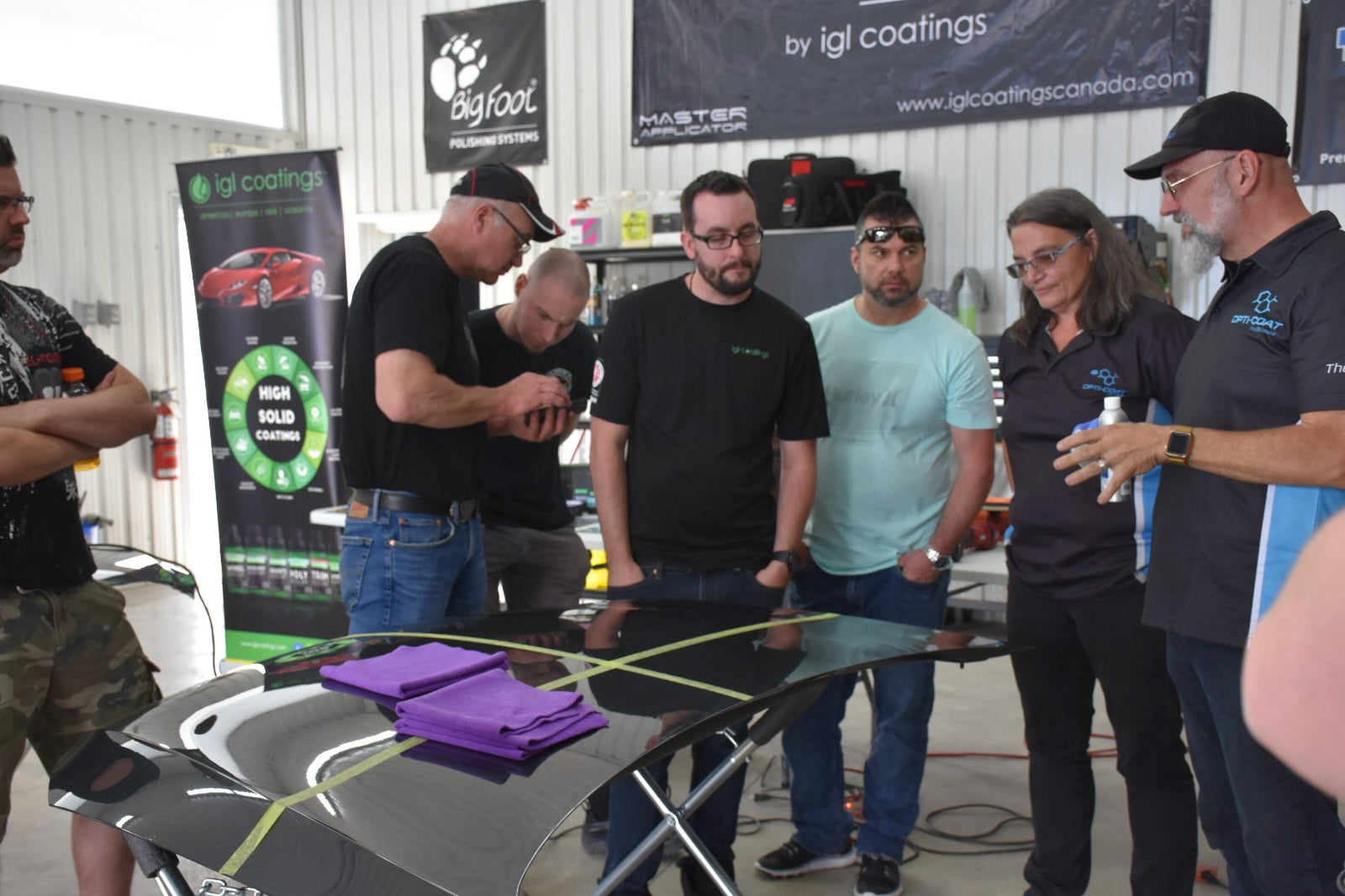 _Événement Detail and Coffee 1ère Édition - Juin 2019