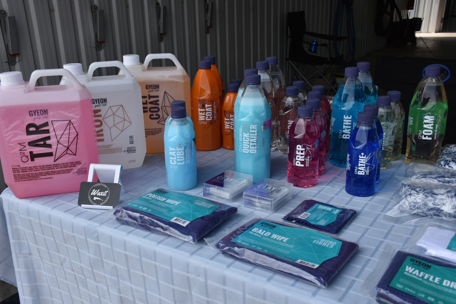 _Événement Detail and Coffee 1ère Édition - Juin 2019