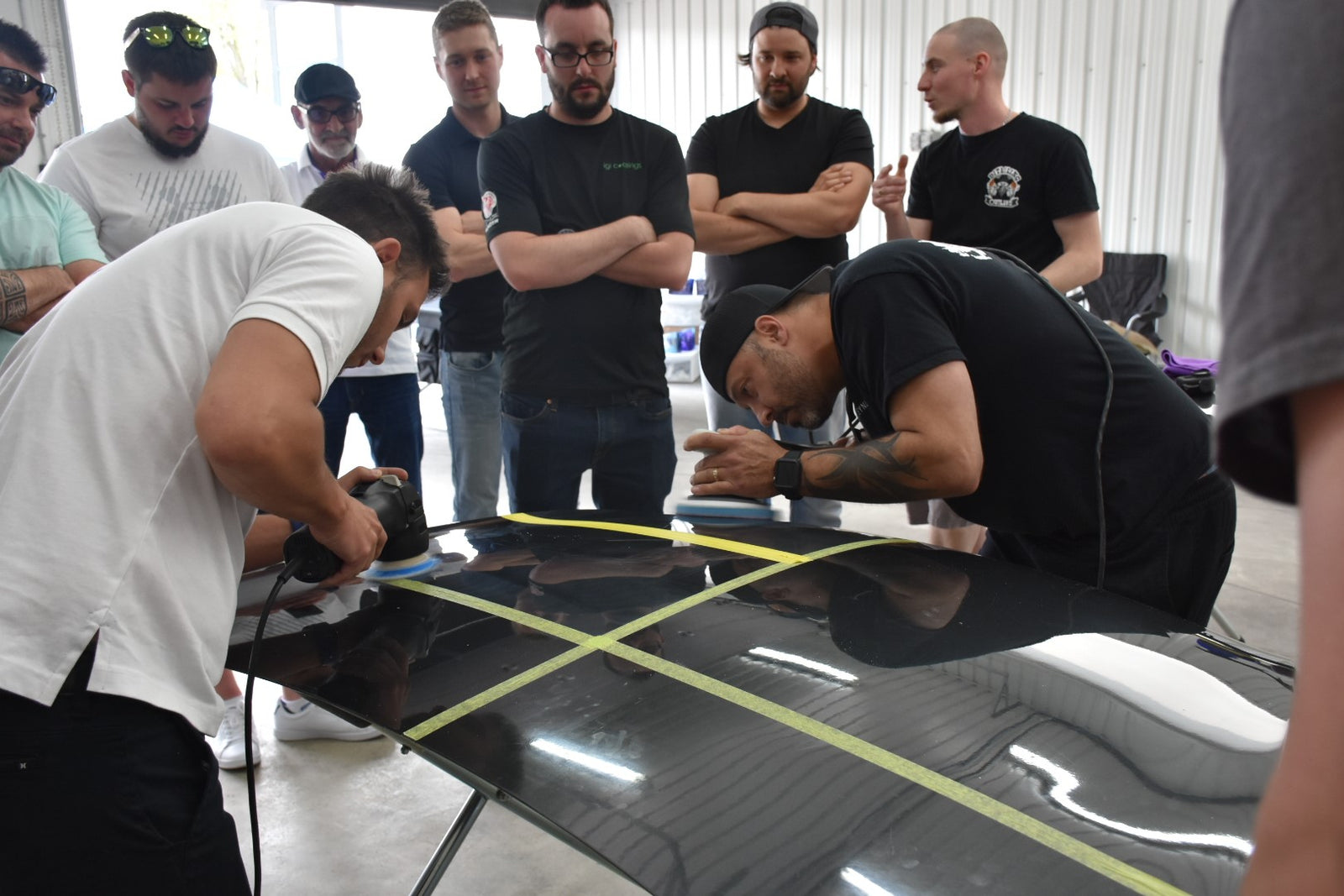 _Événement Detail and Coffee 1ère Édition - Juin 2019