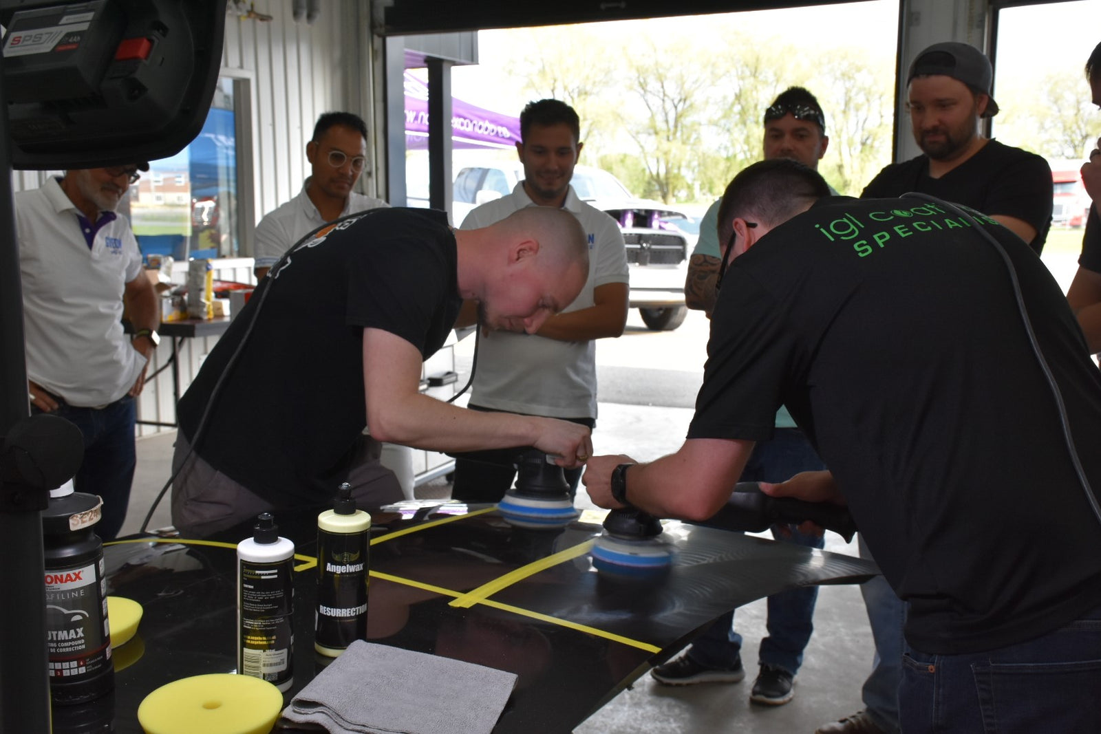 _Événement Detail and Coffee 1ère Édition - Juin 2019