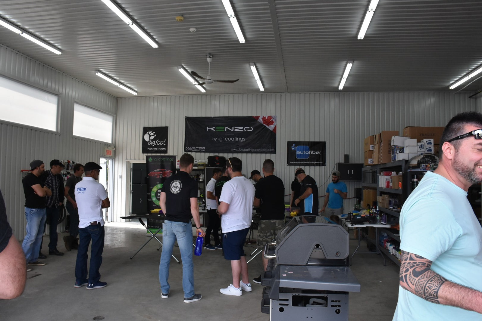 _Événement Detail and Coffee 1ère Édition - Juin 2019