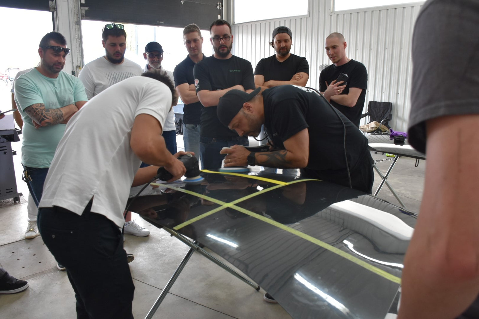 _Événement Detail and Coffee 1ère Édition - Juin 2019