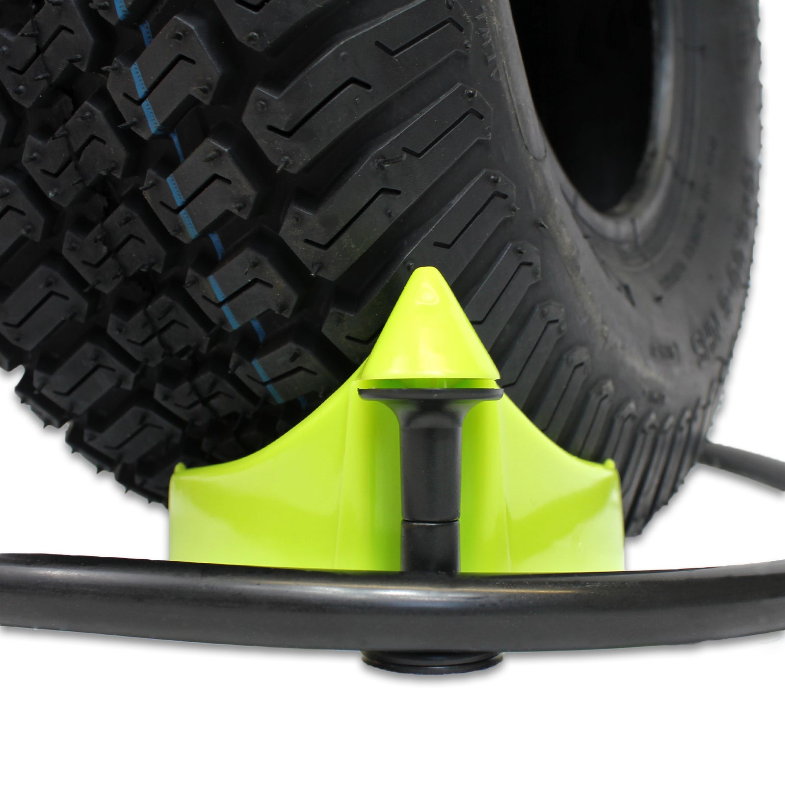 Detail Guardz - Élimine l'encombrement des boyaux d'arrosage!