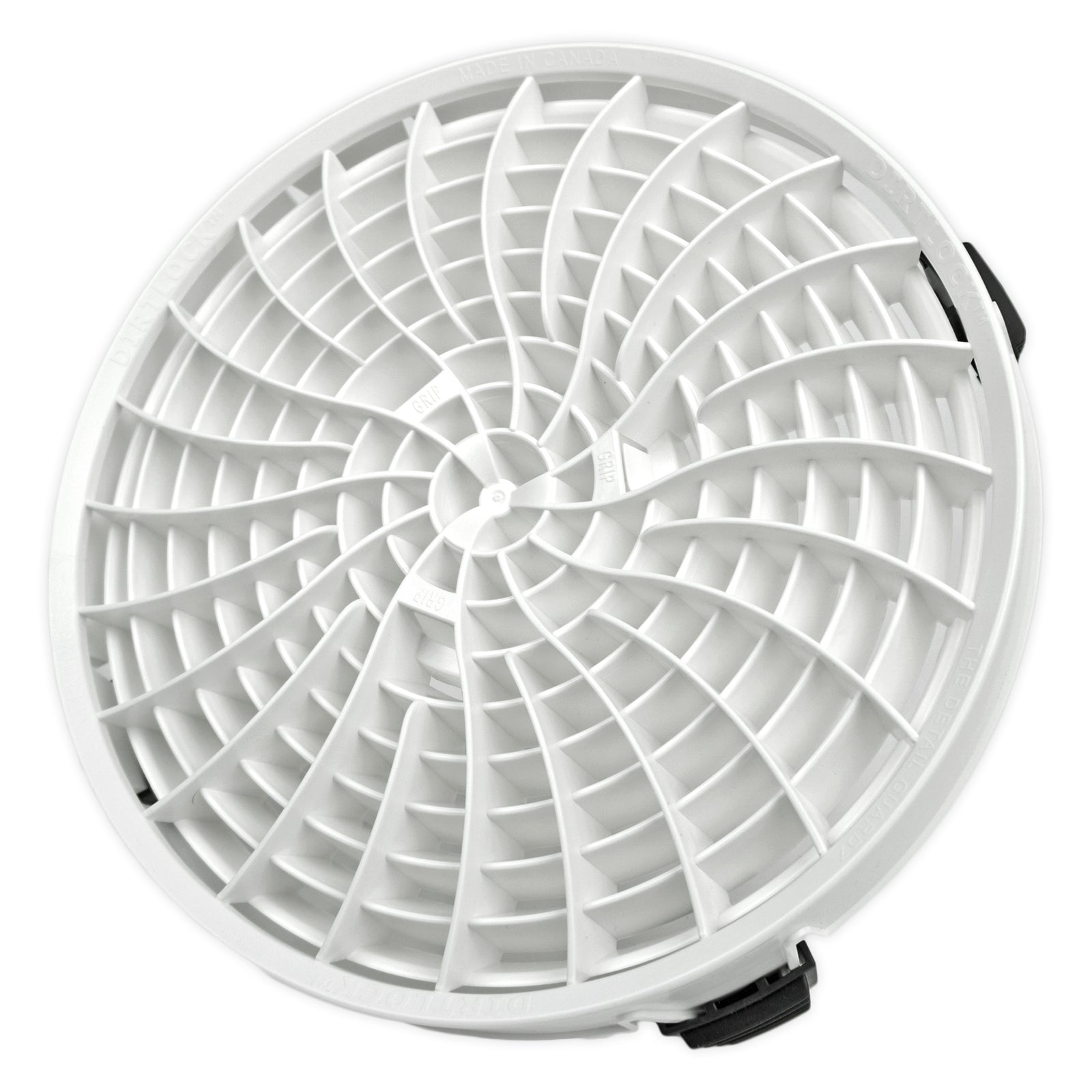 Detail Guardz - Dirt Lock V3 - Fond de Chaudière