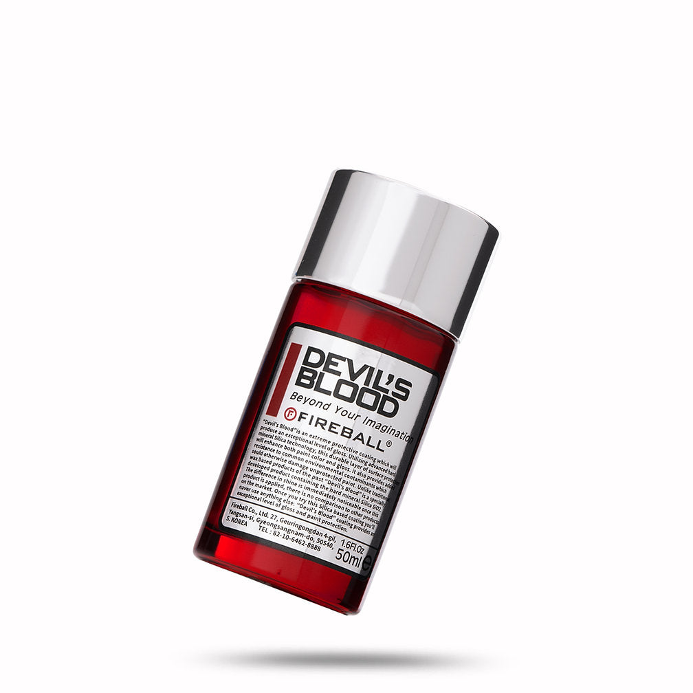 Fireball Devil's Blood 50mL (Professionnel Autorisé Seulement, contactez-nous pour avoir accès)