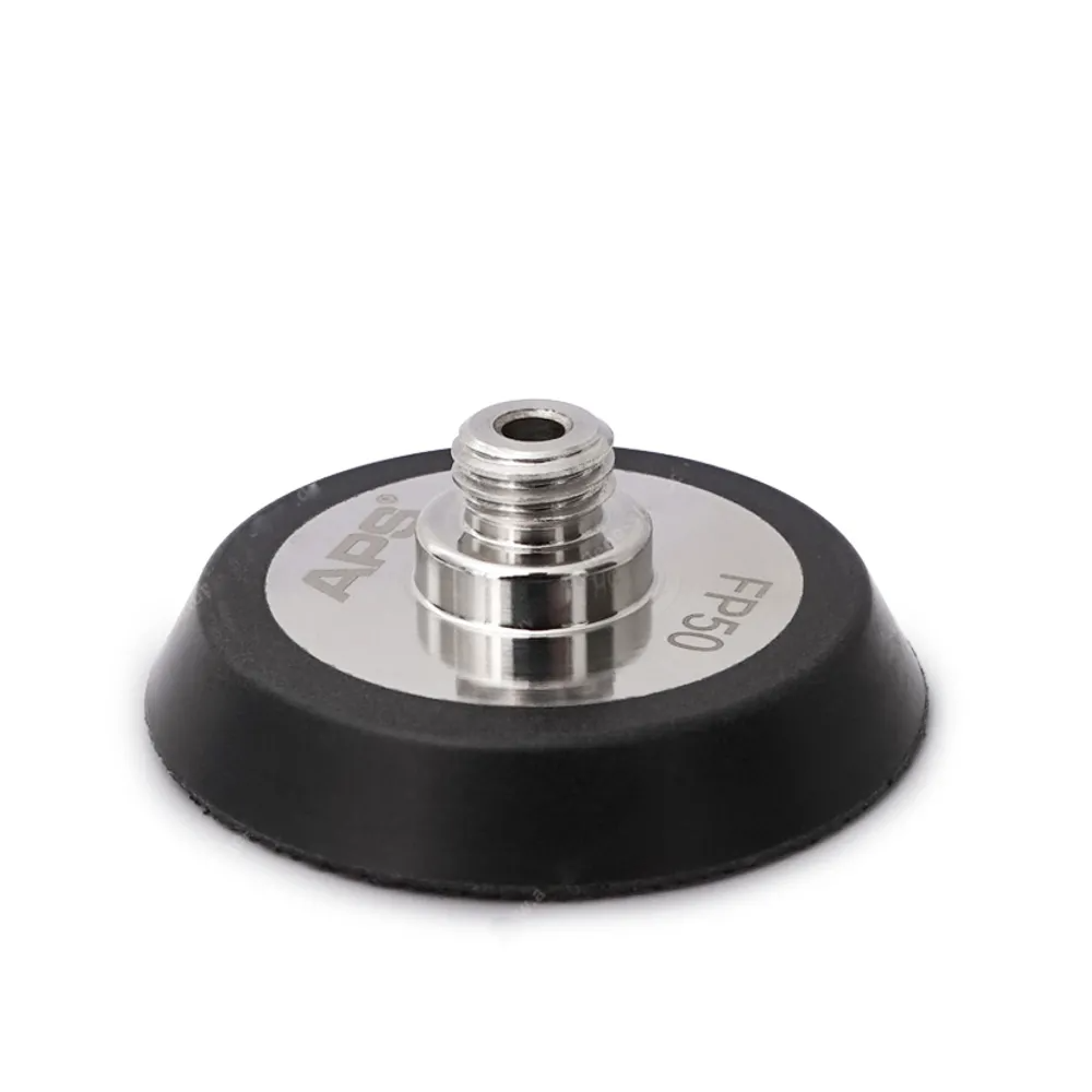 APS PRO FP50 V2 Backing Plate 2" pour Flex PXE 80