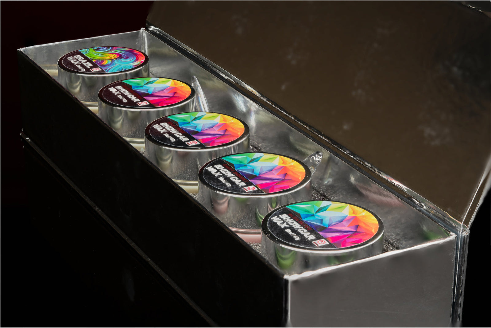 Fireball Special Edition Wax Kit