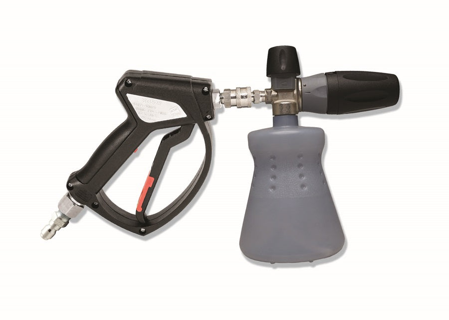 MTM Hydro Magnum28 Foam Cannon Kit w/ New Flat Bottle #14.7028