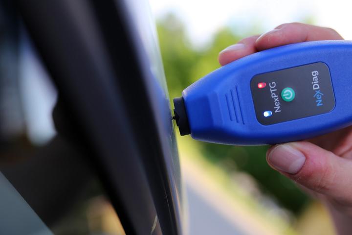 NexDiag NexPTG Professionnal Paint Thickness Gauge