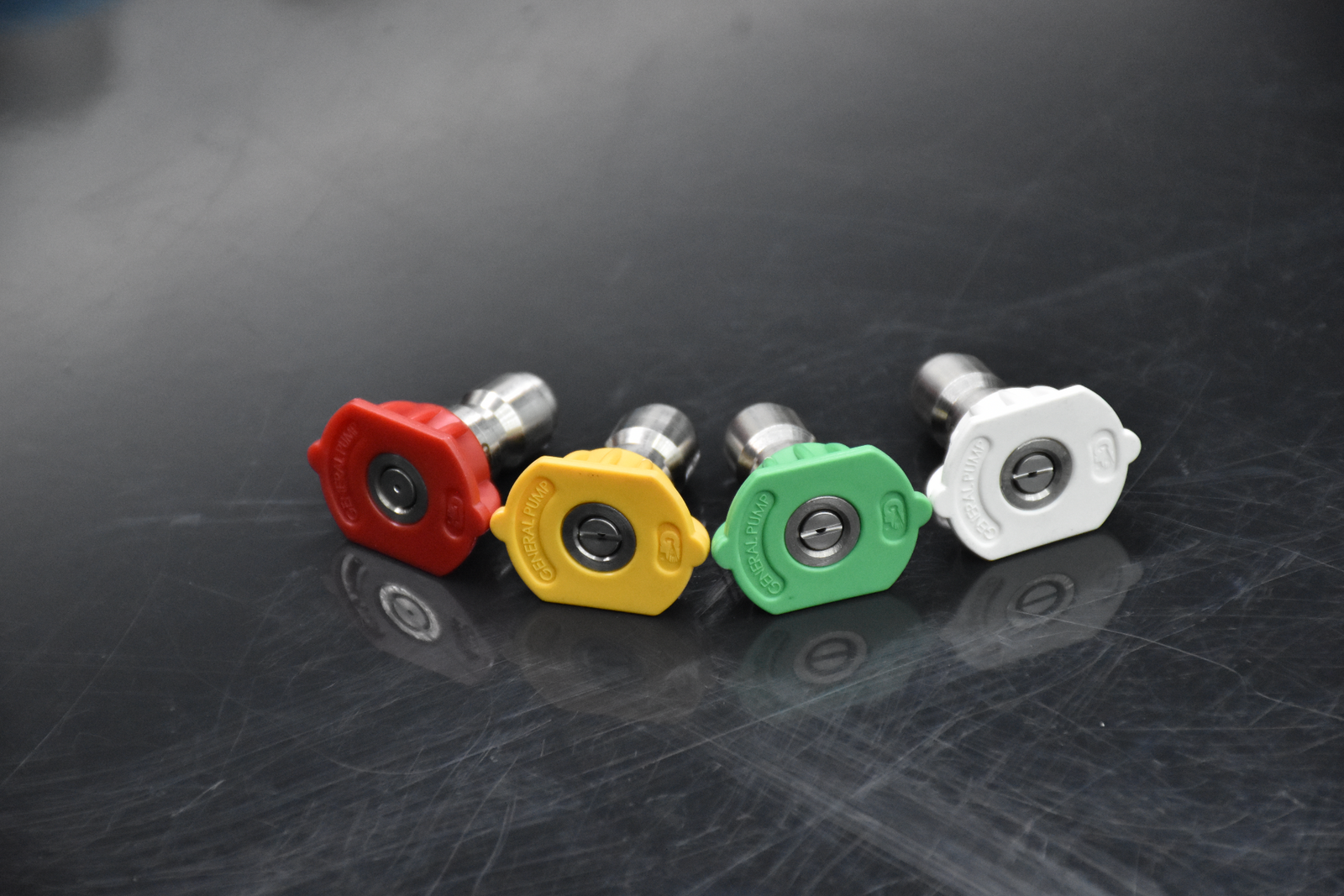 Quick Connect SS Buses pour Machine à Pression Orifice 3.5