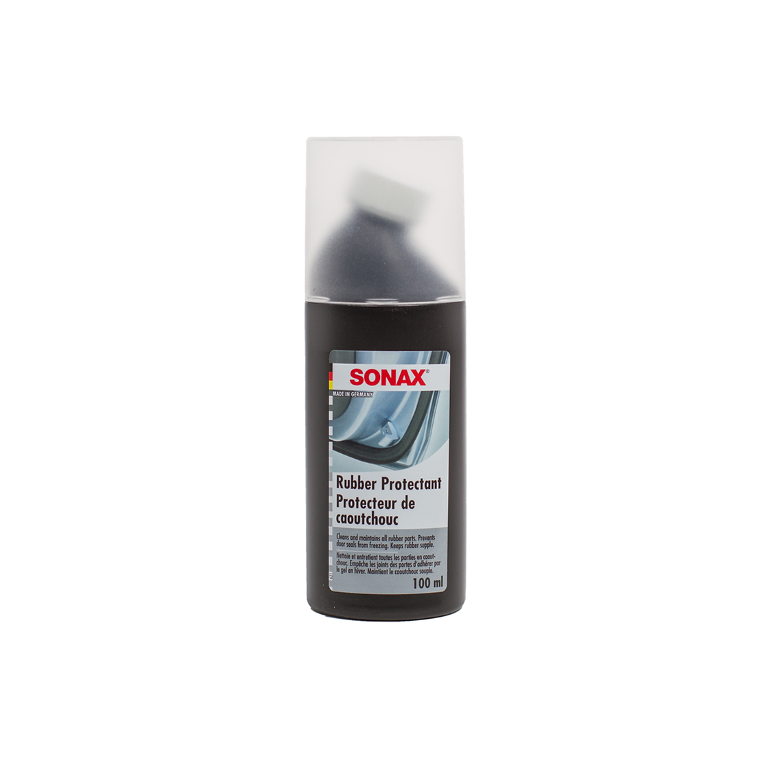 Sonax Rubber Protectant w/applicator 100mL
