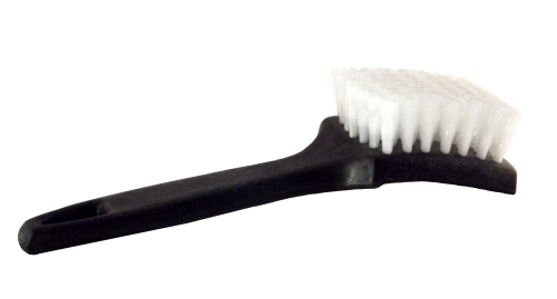 Tuf Shine Brosse Profilée pour le Nettoyage des Pneus