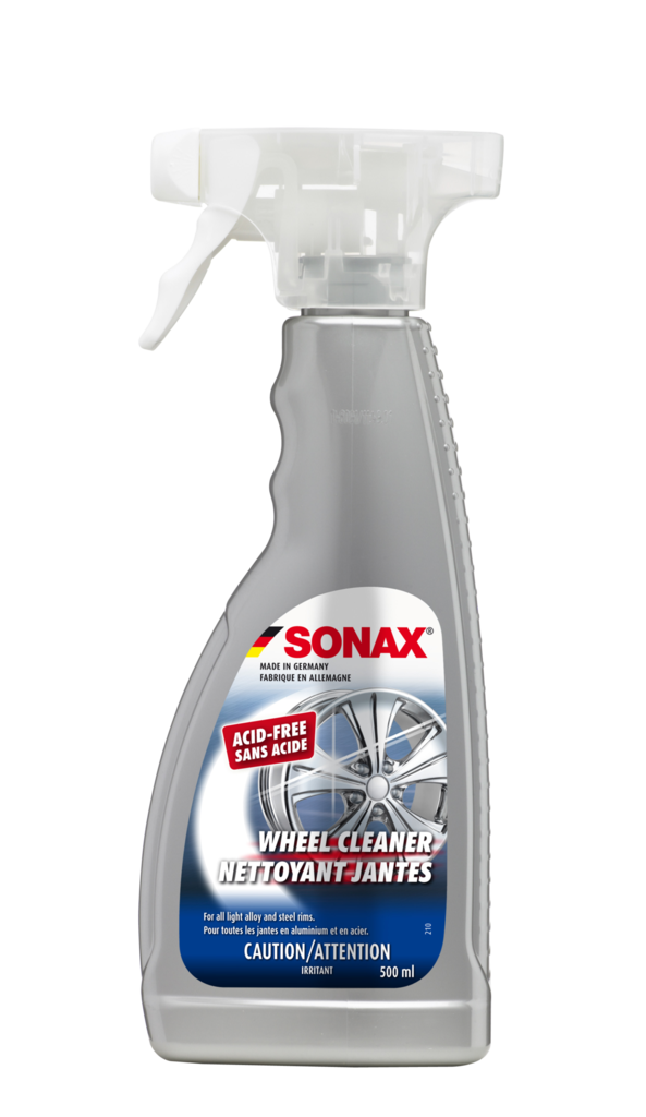 Sonax Wheel Cleaner 500mL Passion Detailing
