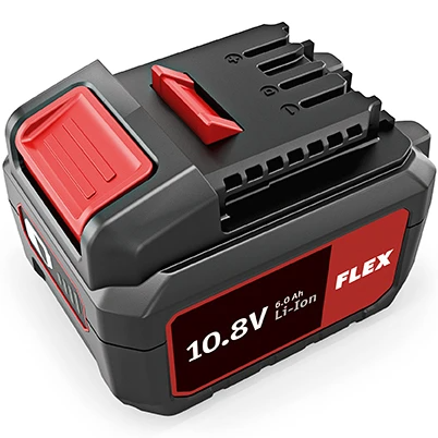 Flex Batterie rechargeable 12.0/6.0AH 12V LI-ION