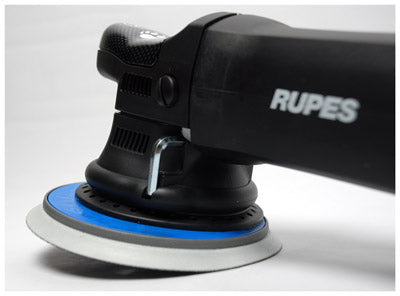 Rupes LHR 21ES Big Foot Random Orbital Polisher Passion Detailing