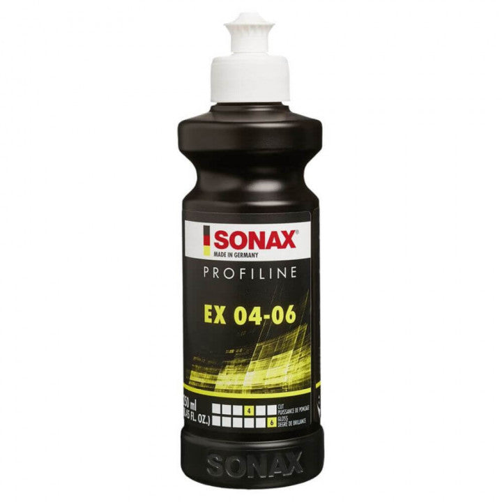 Sonax ProfiLine EX 04/06 250mL