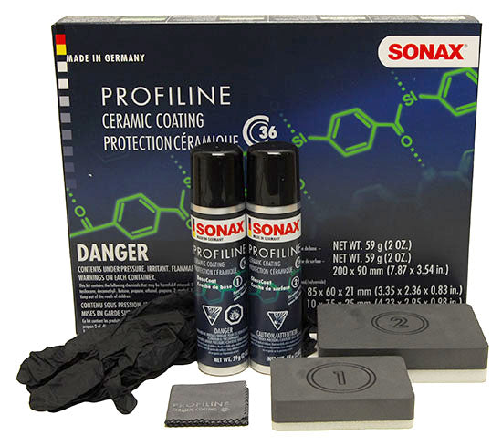 Sonax Profiline CC36 Ceramic Coating Passion Detailing