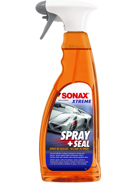 Sonax Spray + Seal 750mL