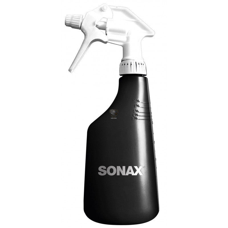 Sonax Bottle w/ sprayer 600mL Passion Detailing