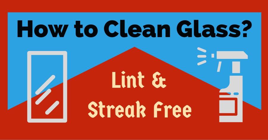 Quelles sont les deux méthodes de nettoyage des vitres ?