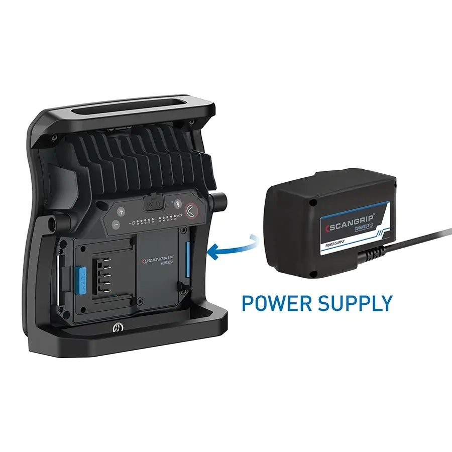 Scangrip CONNECT POWER SUPPLY 03.6123CUS *LIQUIDATION*