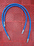 Passion Detailing Jumper Hose (Whip line) Bleu Non-Marquante pour Machine à Pression Flexible (Single Braid)
