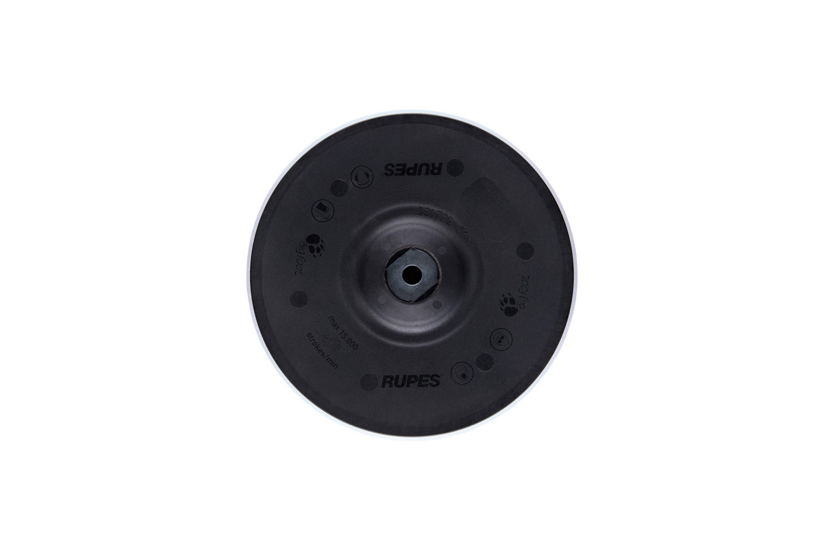 Rupes NEW PrecisionPro Backing Pad 125mm (5") #980.720