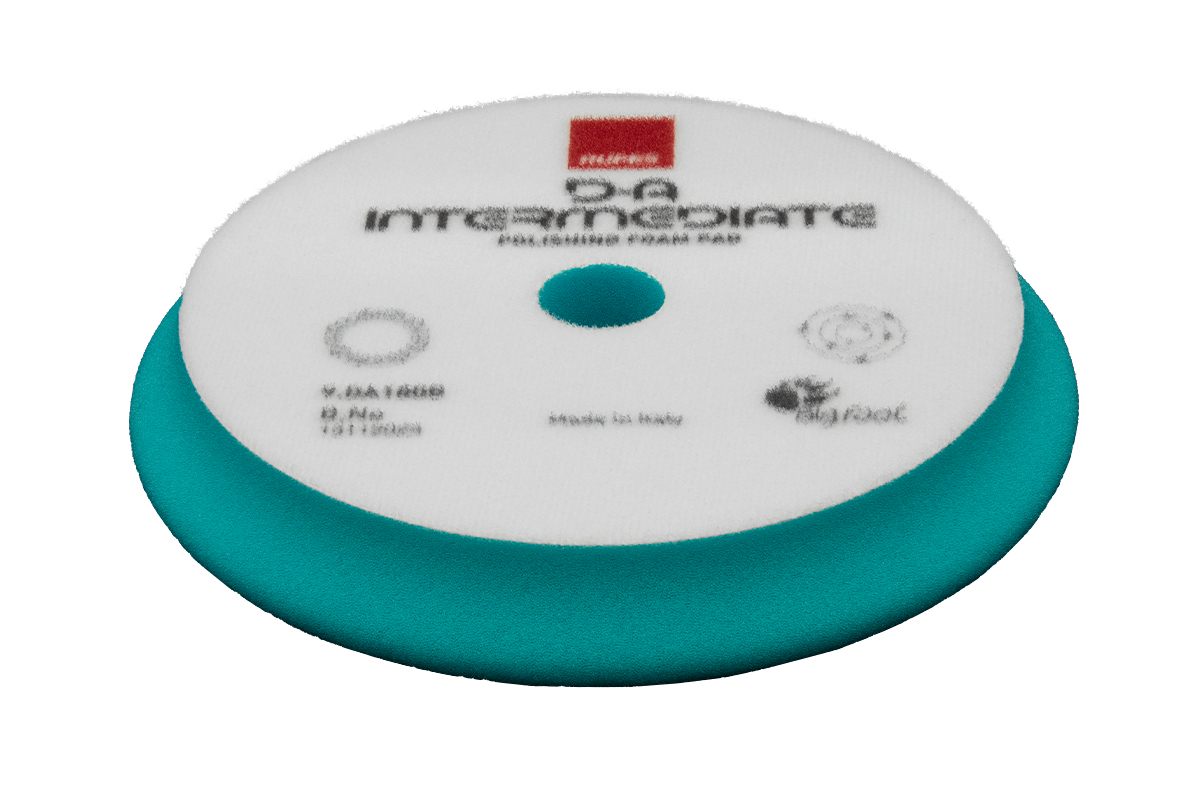 Rupes DA Intermediate (3" - LHR75e) Aqua Intermediate Foam Pad