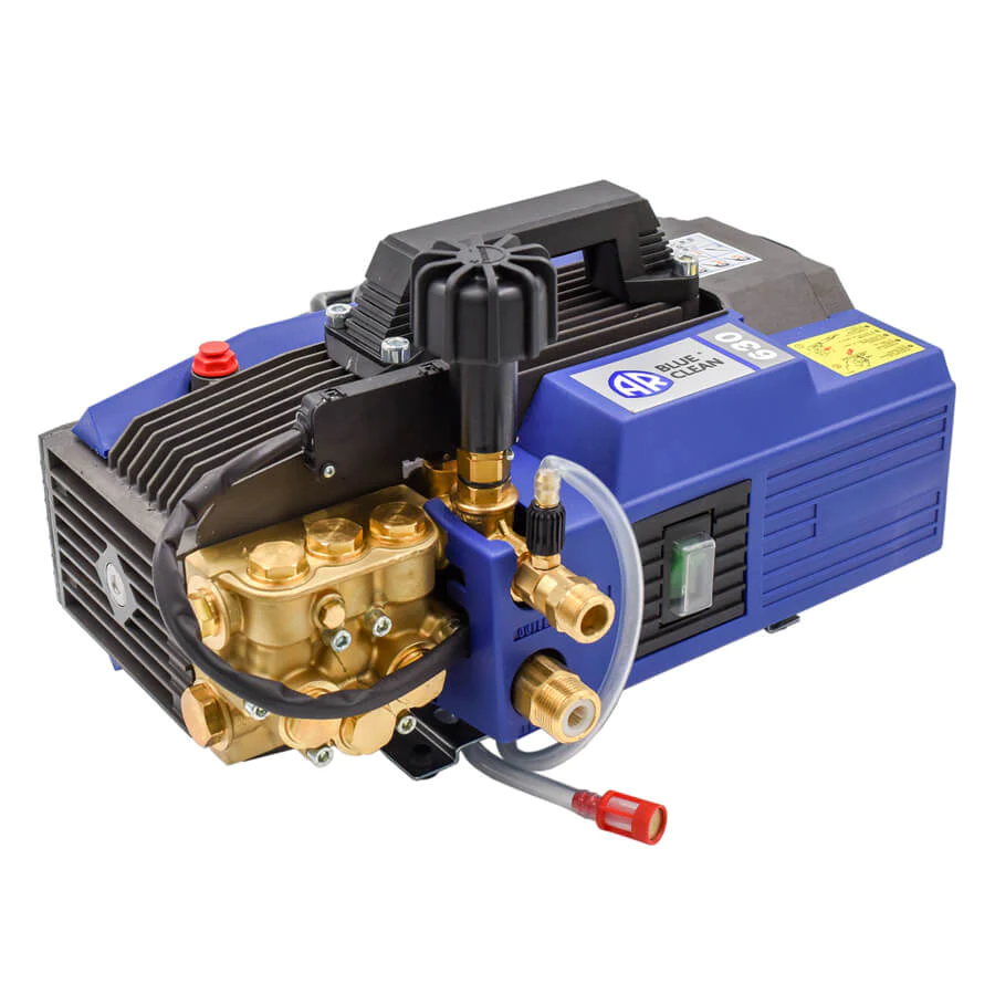 AR BLUE AR630TSS Machine à Pression | 1900 PSI, 2.1 GPM | 120VOLTS, 19 AMP