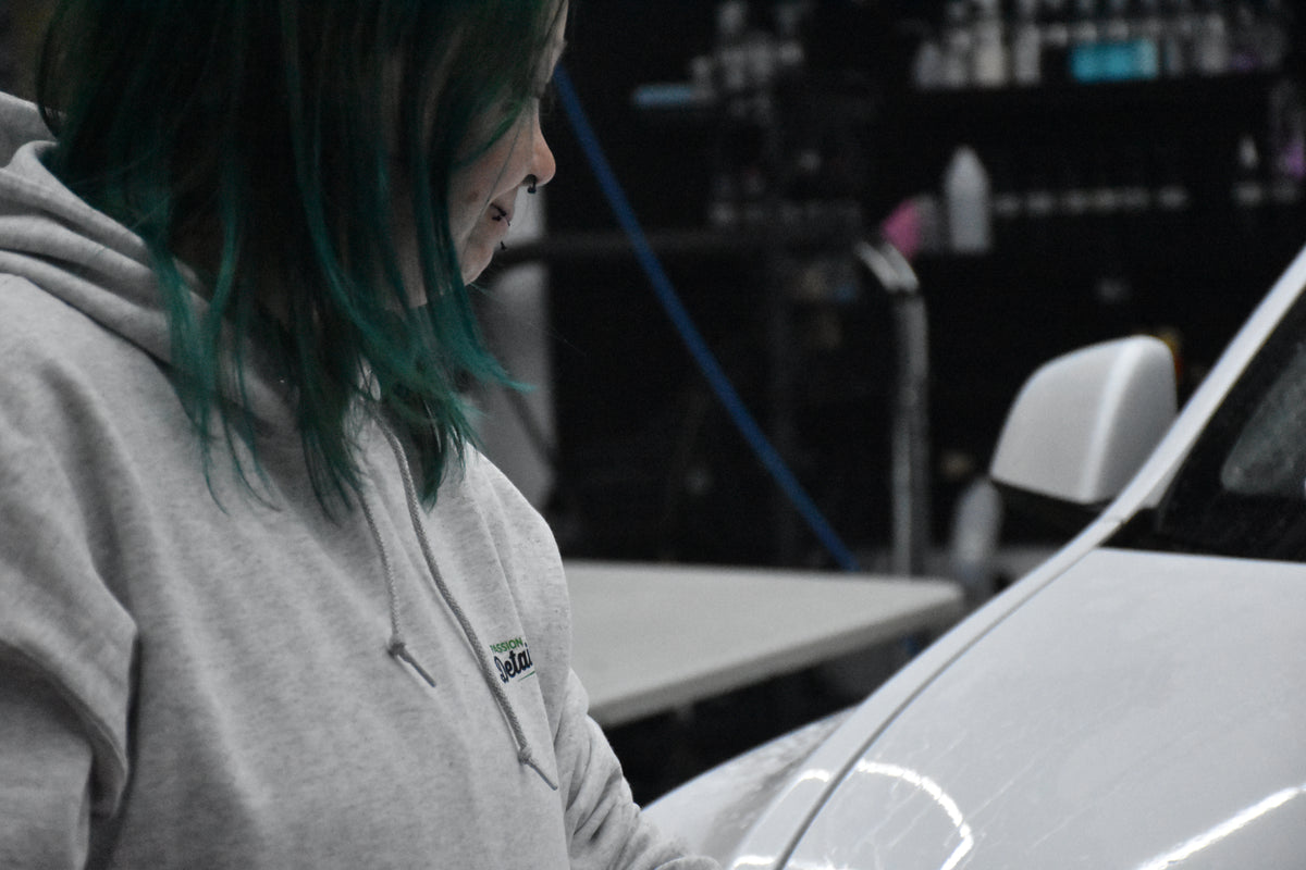 Passion Detailing Hoodie