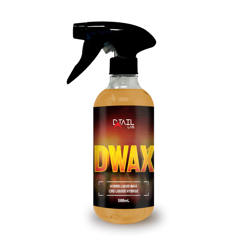D-Tail Lab Cire liquide hydrophobe DWAX