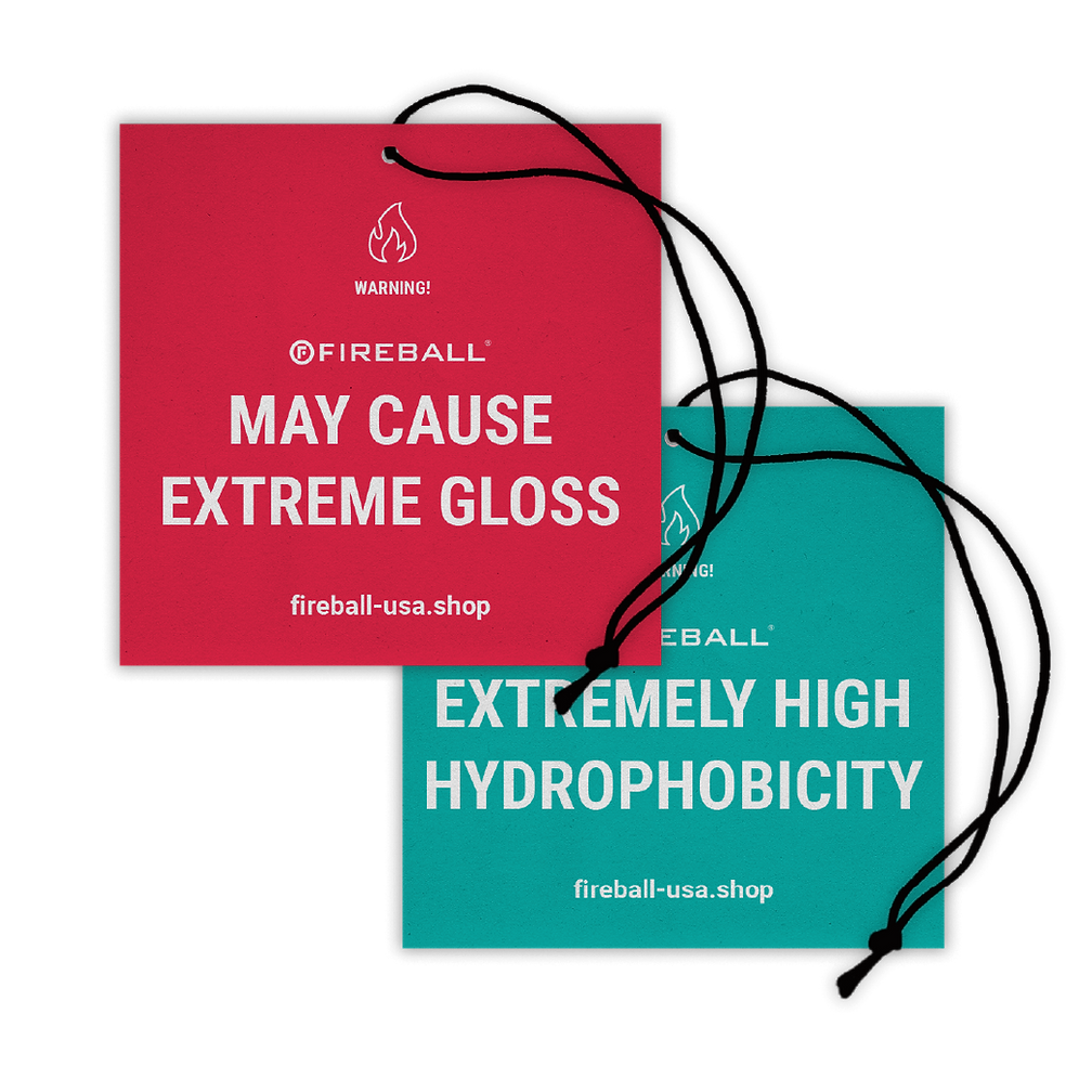 Fireball Extreme Gloss Air Freshener