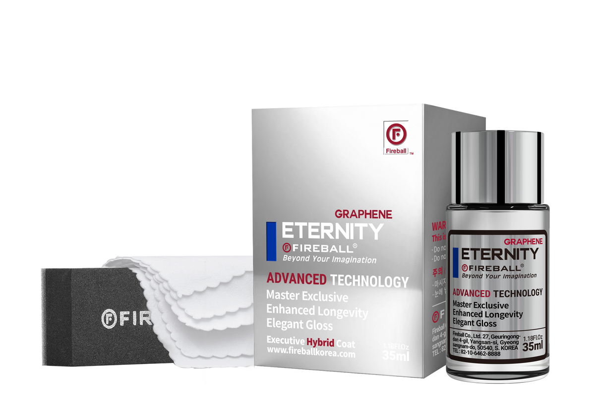 Fireball Eternity Graphene 105mL (3x35mL) (PROFESSIONNEL AUTORISÉ SEULEMENT, CONTACTEZ-NOUS POUR AVOIR ACCÈS)