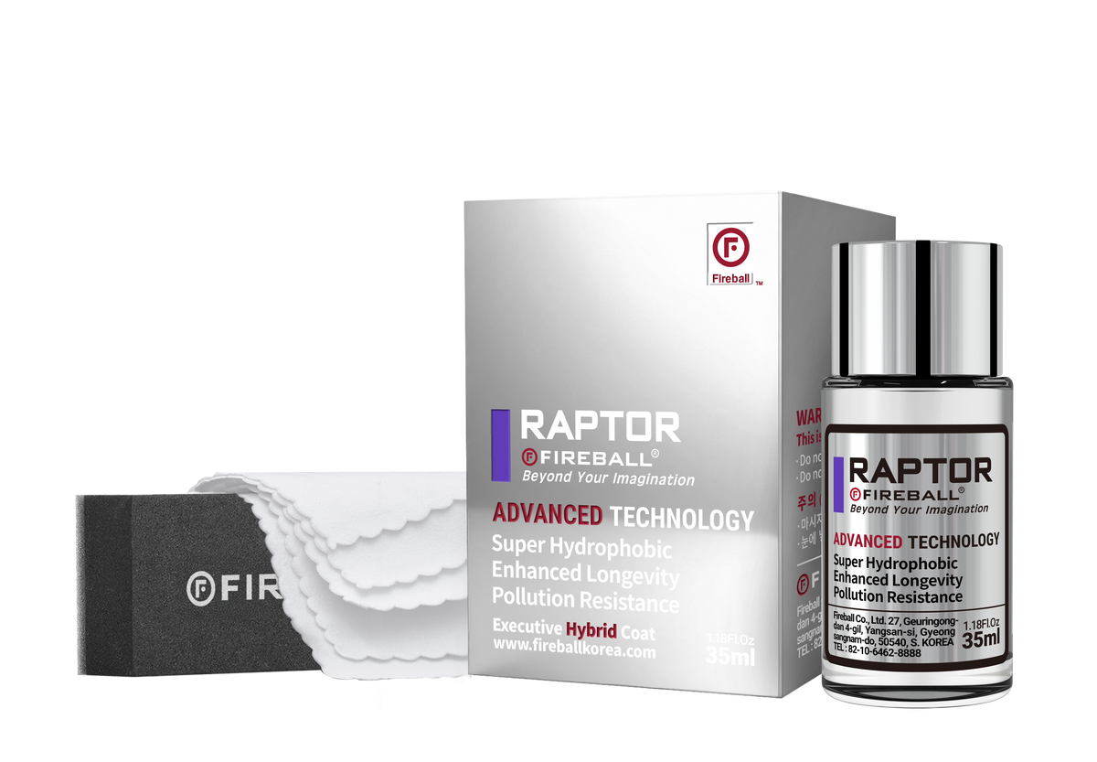 Fireball RAPTOR 35mL (Professionnel Autorisé Seulement, contactez-nous pour avoir accès)